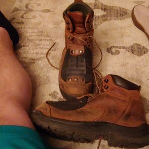 Red Wing chukka boots